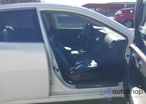 2010 Nissan Maxima 3.5 Sv z USA, uszkodzony, nr VIN 1N4AA5AP6AC809423